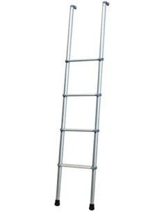 SCALETTA DE LUXE 4 B PER CUCCETTE ALTEZZA MT 1,50.