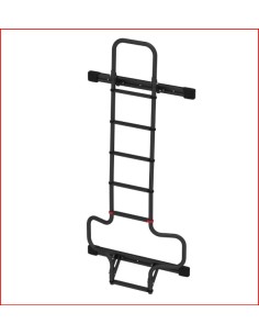SCALETTA DELUXE  PER DUCATO DAL 2006 AL 2011