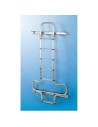 SCALETTA ESTERNA FIAMMA PER DUCATO FURGONATO,  MONTAGGIO DA PRIMA DEL 2006