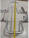 SCALETTA ESTERNA FIAMMA PER DUCATO FURGONATO,  MONTAGGIO DA PRIMA DEL 2006