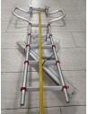 SCALETTA ESTERNA FIAMMA PER DUCATO FURGONATO,  MONTAGGIO DA PRIMA DEL 2006