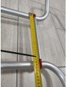 SCALETTA ESTERNA FIAMMA PER DUCATO FURGONATO,  MONTAGGIO DA PRIMA DEL 2006