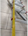 SCALETTA ESTERNA FIAMMA PER DUCATO FURGONATO,  MONTAGGIO DA PRIMA DEL 2006
