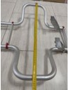 SCALETTA ESTERNA FIAMMA PER DUCATO FURGONATO,  MONTAGGIO DA PRIMA DEL 2006