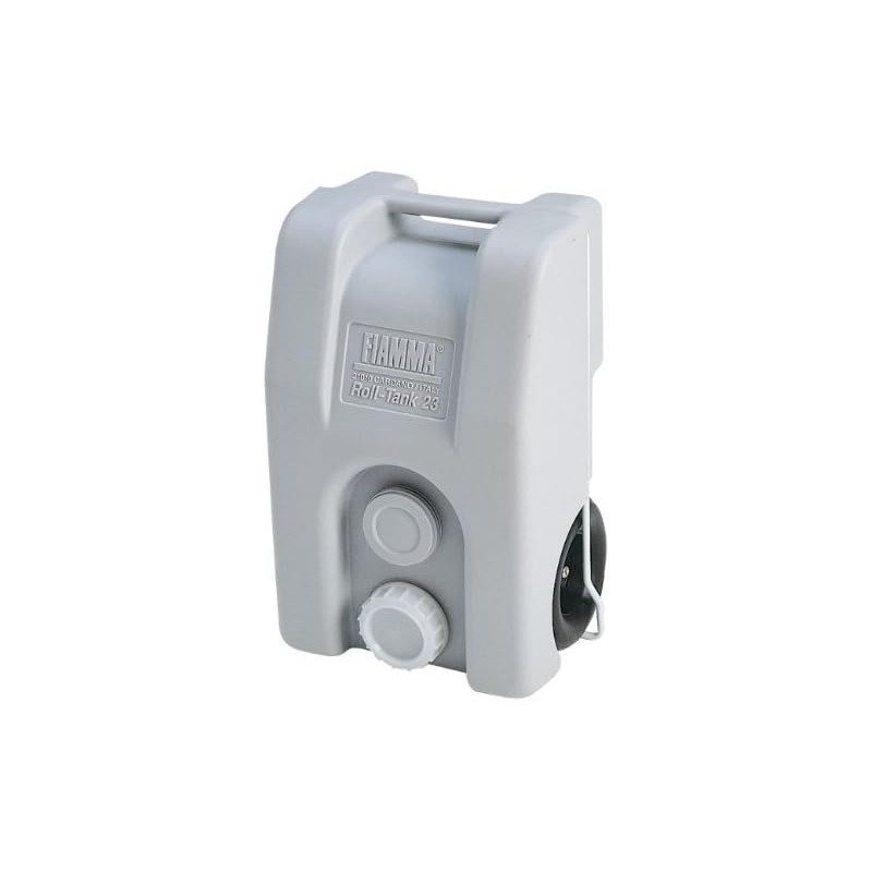 ROLL TANK 23 W GREY TANICA 23 LITRI FIAMMA