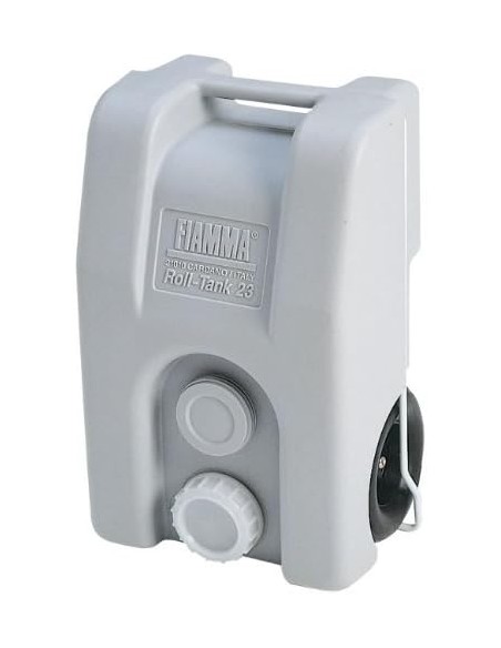 ROLL TANK 23 W GREY TANICA 23 LITRI FIAMMA