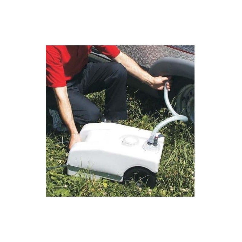 ROLL TANK 23 W GREY TANICA 23 LITRI FIAMMA