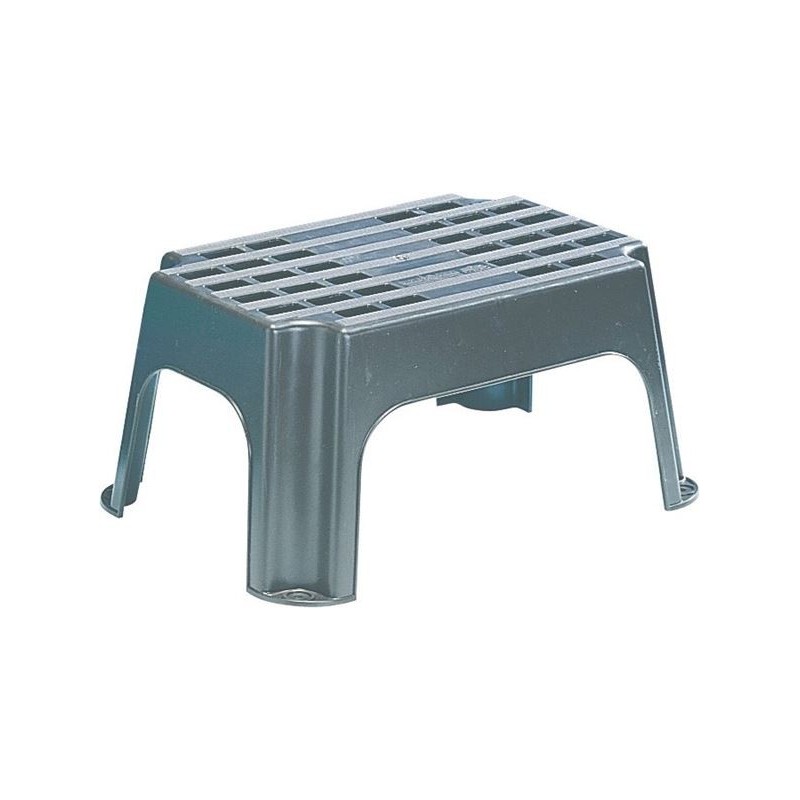 GRADINO IN PLASTICA STEP  MISURA CM 50X40X23