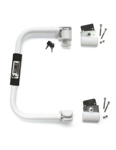 MANIGLIA DI SICUREZZA FIAMMA SECURITY 46 WHITE