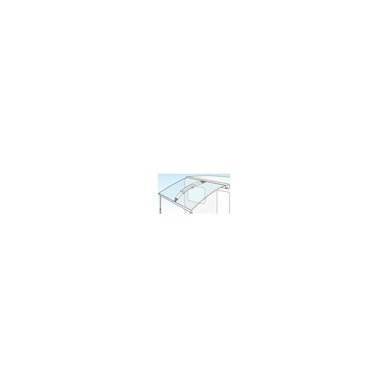 RAFTER PRO ASTA ANTIPIOGGIA PER VERANDA FIAMMA