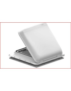 TURBO VENT PREMIUM 40X40 WHITE FIAMMA CON POLAR CONTROL