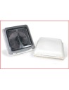 TURBO VENT PREMIUM 40X40 WHITE FIAMMA CON POLAR CONTROL