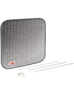 THERMO-VENT 40 FIAMMA PANNELLO DI COIBENTAZIONE OBLO 2