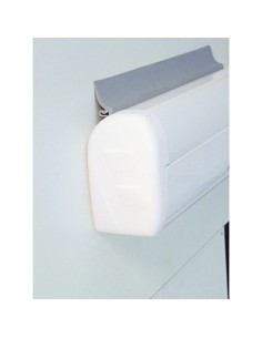 GUARNIZIONE ANTIPIOGGIA IN PVC COLORE GRIGIO DA 1,6 CM...