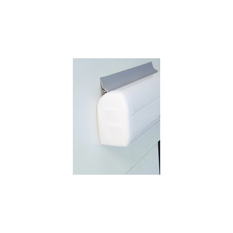 GUARNIZIONE ANTIPIOGGIA IN PVC COLORE GRIGIO DA...