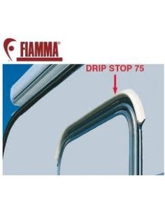 GOCCIOLATOIO IN GOMMA DRIP-STOP 75 CM FIAMMA