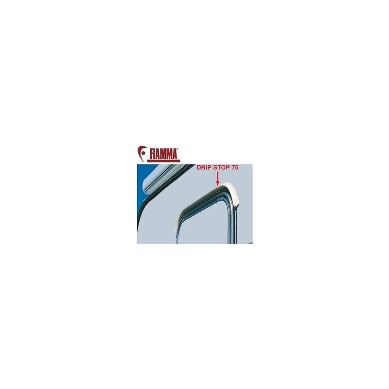 GOCCIOLATOIO IN GOMMA DRIP-STOP 75 CM FIAMMA