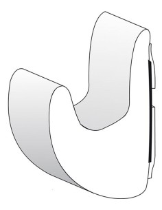 GOCCIOLATOIO DRIP-STOP FIAMMA DA 300 CM COLORE BIANCO 2
