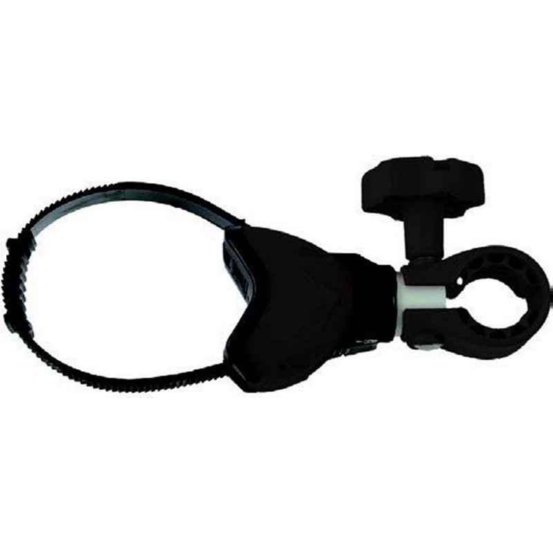 BIKE BLOCK BRACCIO PER LA PRIMA BICI NERO