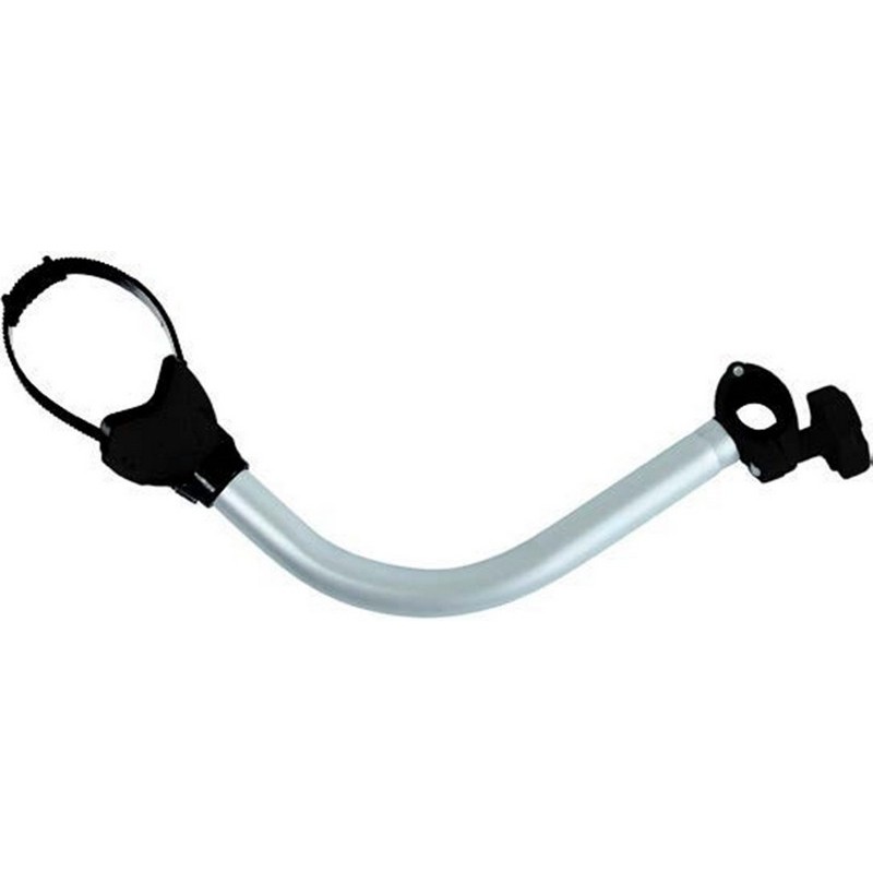 BIKE BLOCK BRACCIO PER  TERZA BICI COLORE NERO
