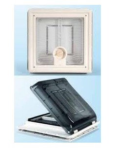 OBLO  FIAMMA 40X40 COLORE CRISTAL