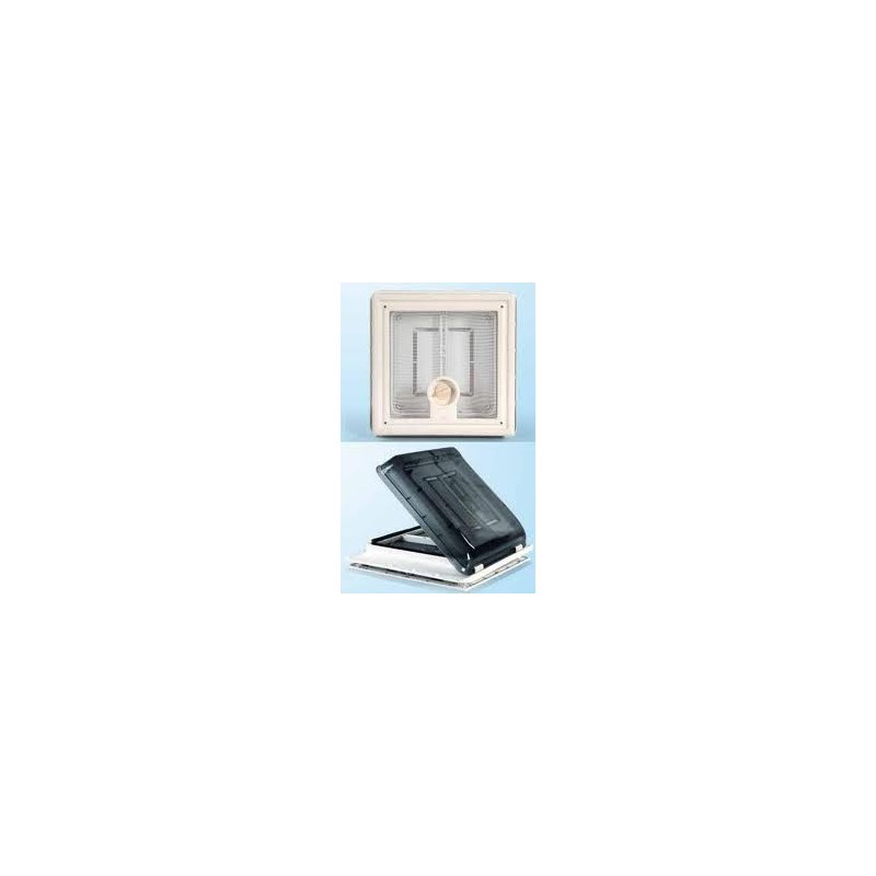 OBLO  FIAMMA 40X40 COLORE CRISTAL