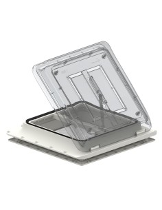 OBLO  FIAMMA 40X40 COLORE CRISTAL 2