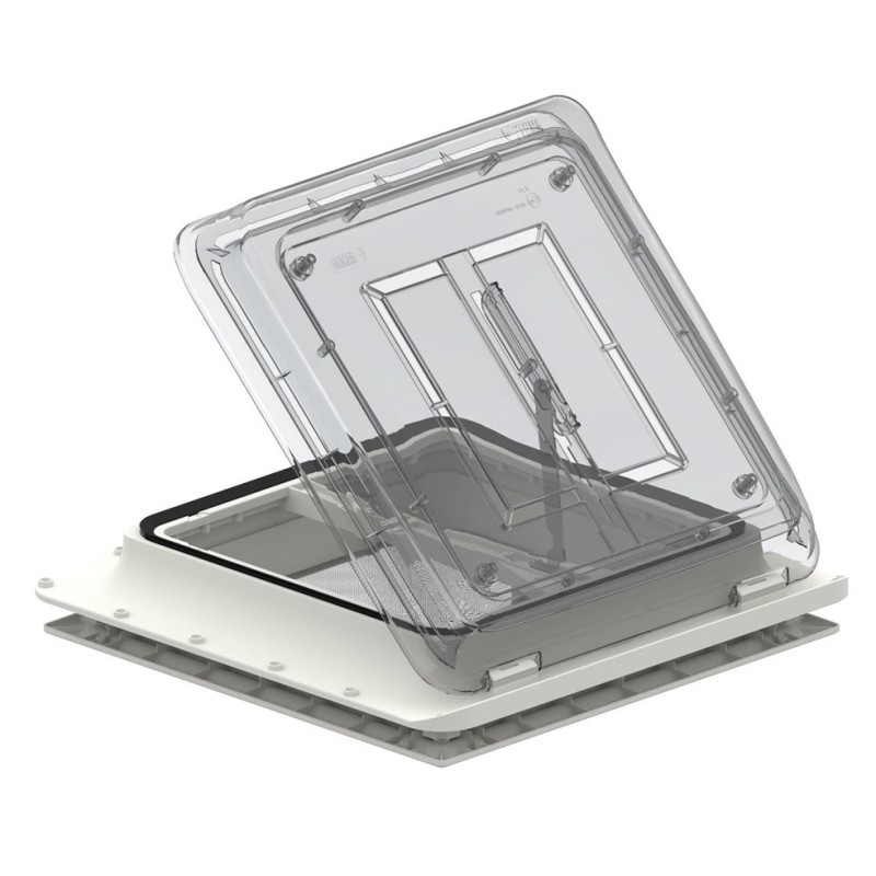 OBLO  FIAMMA 40X40 COLORE CRISTAL