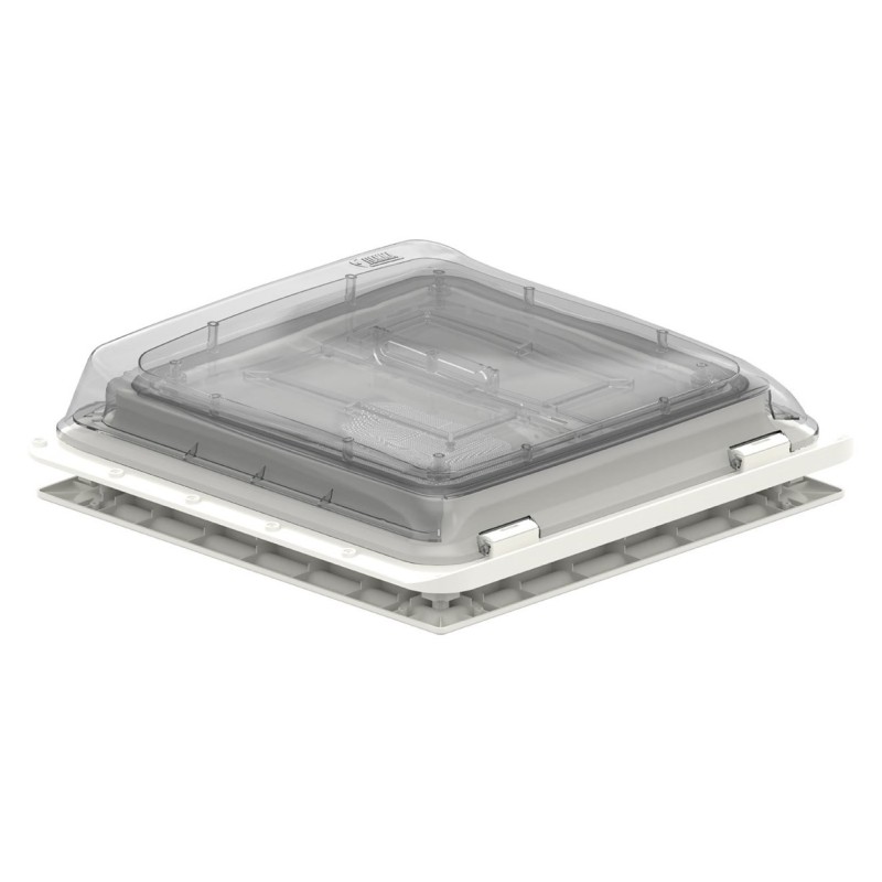 OBLO  FIAMMA 40X40 COLORE CRISTAL