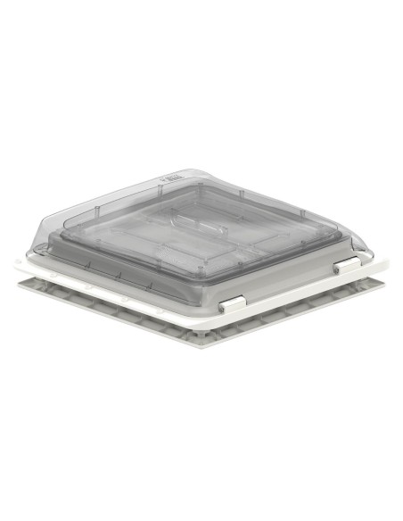 OBLO  FIAMMA 40X40 COLORE CRISTAL