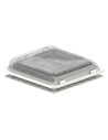 OBLO FIAMMA 40X40 COLORE CRISTAL