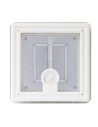 OBLO FIAMMA 40X40 COLORE CRISTAL