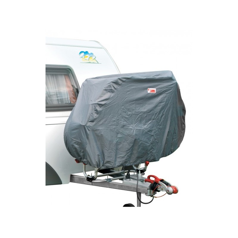 BIKE COVER 2-3 COPRIBICI PER ROULOTTE