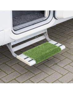 CLEAN STEP COPERTURA GRADINO COLORE VERDE