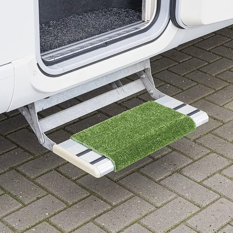 CLEAN STEP COPERTURA GRADINO COLORE VERDE