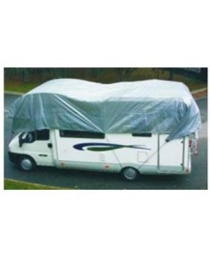 COVERTOP COPERTURA PER CAMPER MISURA 8,5X5,2 MT