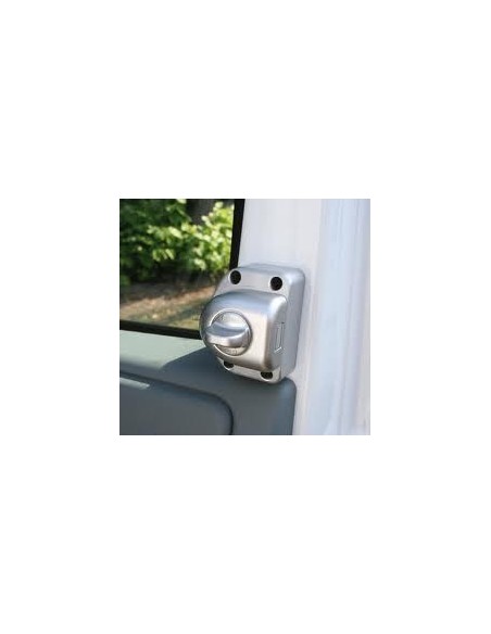 SAFE DOOR GUARDIAN  SERRATURE DI SICUREZZA PER  FORD TRANSIT DOPO IL 2006.