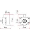 SAFE DOOR GUARDIAN SERRATURE DI SICUREZZA PER FORD TRANSIT DOPO IL 2006.