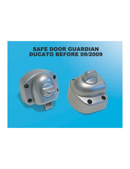 SAFE DOOR GUARDIAN SERRATURE DI SICUREZZA  PER DUCATO DAL 09/2009