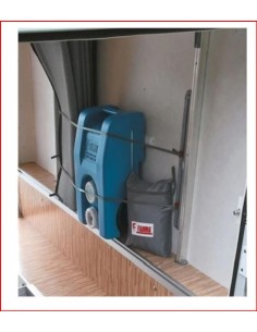 CARGO STRAP LEGABAGAGLI PER GAVONI E GARAGE FIAMMA