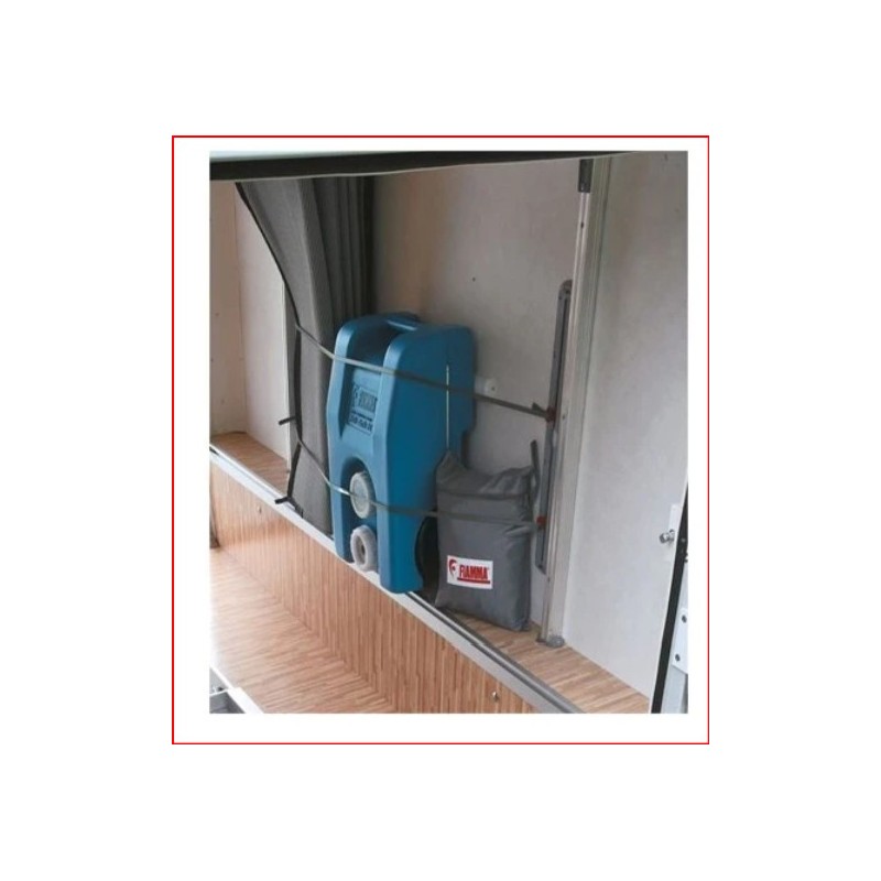 CARGO STRAP LEGABAGAGLI PER GAVONI E GARAGE FIAMMA