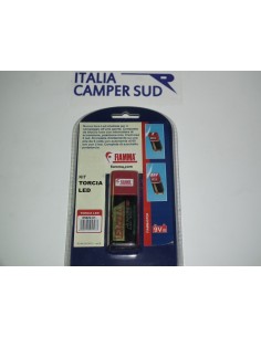 TORCIA A 6 LED FIAMMA
