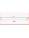 GARAGE CARRY RAIL BARRA APPENDIABITI PER GARAGE
