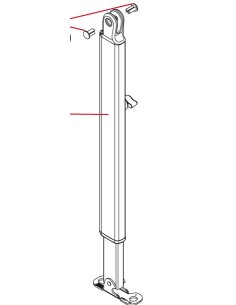 PALINA PER VERANDA FIAMMA F45S E SIMILARI DA MT 450, 425,...