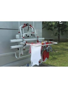 EASY DRY STENDINO FIAMMA DA POSIZIONARE SUL PORTABICI 2