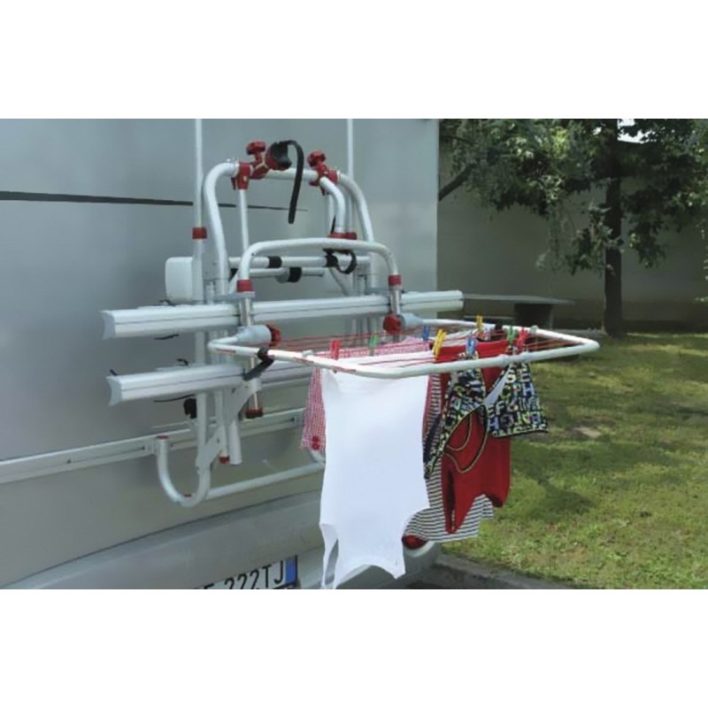 EASY DRY STENDINO FIAMMA DA POSIZIONARE SUL...