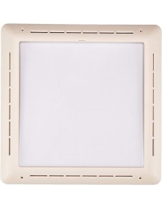 ROLLO VENT 40 OSCURANTE OBLO 40X40 TURBO VENT FIAMMA...