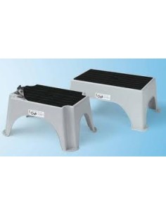 STEP MAT FIAMMA TESSUTO IN GOMMA ANTISCIVOLO PER GRADINO...