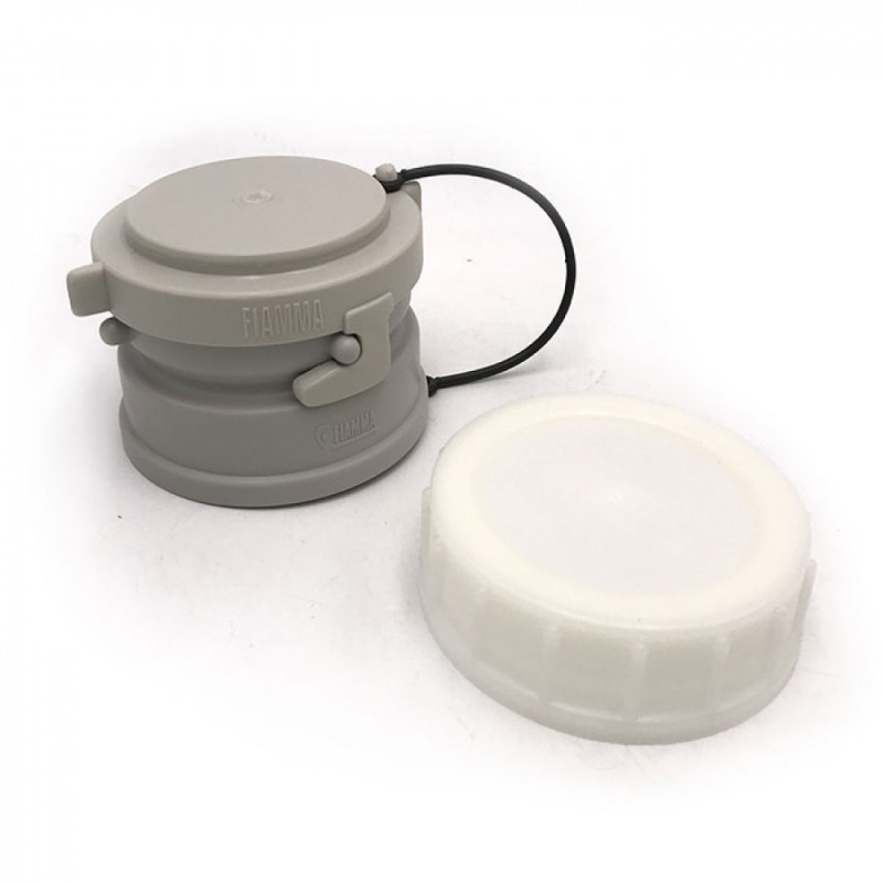 QUICK CONNECTION W PER ROLL-TANK 23 W