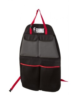 PACK ORGANIZER SEAT DA SEDILE FIAMMA COLORE NERO